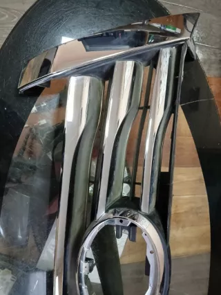 531000KC30 Решетка радиатора Toyota Fortuner 2 Арт 2-455146, вид 3