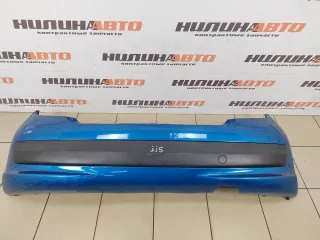 7410Z6 Бампер задний Peugeot 207 Арт 2-455718, вид 1
