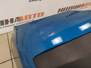 7410Z6 Бампер задний Peugeot 207 Арт 2-455718, вид 4