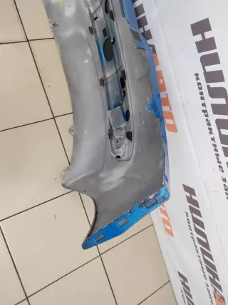 7410Z6 Бампер задний Peugeot 207 Арт 2-455718, вид 8