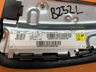 605010801C Подушка безопасности Mercedes GLK X204 Арт 2-456050, вид 4