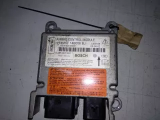 4m5t14b056bj Блок AirBag Ford Focus 1 Арт 2-457190, вид 1