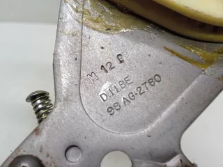 1106859 Рычаг ручного тормоза (ручника) Ford Focus 1 Арт 2-457439, вид 3
