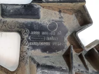 A2228850365 Кронштейн крепления бампера Mercedes S W222 Арт 2-458627, вид 9