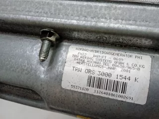 1320574 Подушка безопасности Ford Focus 1 Арт 2-459078, вид 8