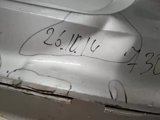 BM51A17906AGW Бампер задний Ford Focus 2 restailing Арт 2-459139, вид 5