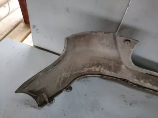 BM51A17906AGW Бампер задний Ford Focus 2 restailing Арт 2-459139, вид 9