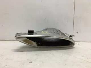 A2054900400 Насадка на глушитель Mercedes C W205 Арт 2-459165, вид 1