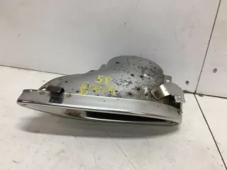 A2054900400 Насадка на глушитель Mercedes C W205 Арт 2-459165, вид 2