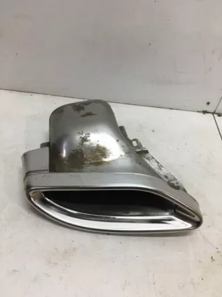 A2054900400 Насадка на глушитель Mercedes C W205 Арт 2-459165, вид 6