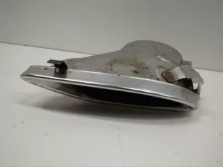 A2054900400 Насадка на глушитель Mercedes C W205 Арт 2-459167, вид 3