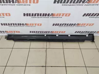 3AA853091CGRU Накладка на порог Volkswagen Passat B7 Арт 2-459380, вид 5