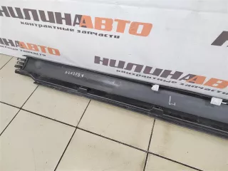3AA853091CGRU Накладка на порог Volkswagen Passat B7 Арт 2-459380, вид 6
