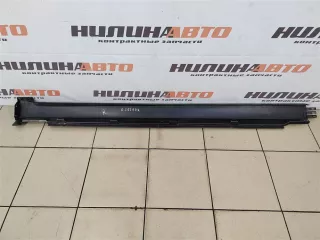 3AA853092CGRU Накладка на порог Volkswagen Passat B7 Арт 2-459425, вид 4