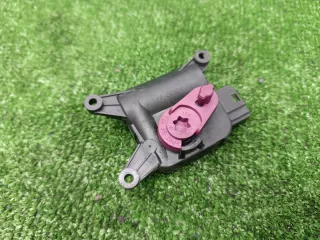 1K2907511E Моторчик заслонки печки Volkswagen Golf 5 Арт 2-460090, вид 5