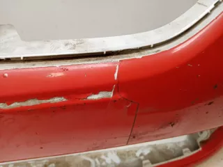 620228143R Бампер передний Renault Logan 2 Арт 2-461015, вид 4