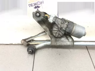 8200619512 Механизм стеклоочистителя (трапеция дворников) Renault Logan 1 Арт 2-462422, вид 2