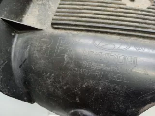 868221R200 Защита арок задняя правая (подкрылок) Hyundai Solaris 1 Арт 2-462592, вид 3
