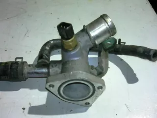256002B003 Корпус термостата Kia Rio 3 Арт 2-464984, вид 2