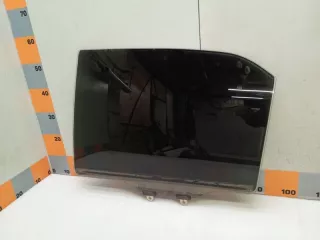 MR525741 Стекло двери задней левой Mitsubishi Lancer 9 Арт 2-468054, вид 1