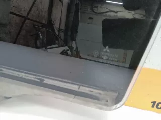 MR525741 Стекло двери задней левой Mitsubishi Lancer 9 Арт 2-468054, вид 4