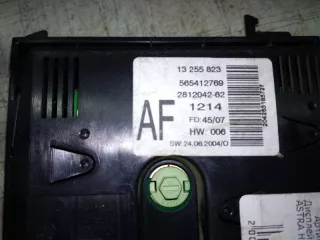 13255823 Дисплей Opel Astra H Арт 2-469342, вид 4
