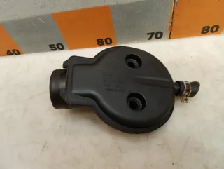 90572687 Воздуховод Opel Corsa C Арт 2-469468, вид 1