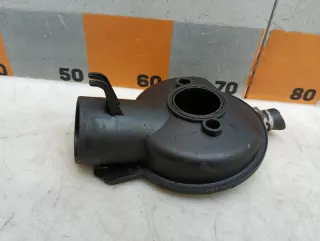 90572687 Воздуховод Opel Corsa C Арт 2-469468, вид 4