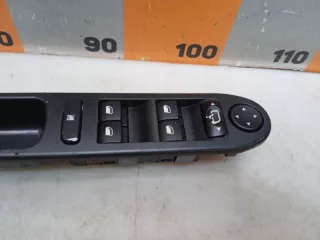 6554KT Блок управления стеклоподъемниками Peugeot 307 Арт 2-470107, вид 3