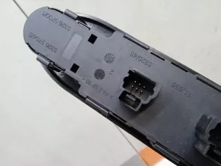 6554KT Блок управления стеклоподъемниками Peugeot 307 Арт 2-470107, вид 6