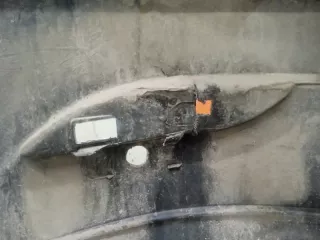 850229539R Бампер задний Renault Fluence  Арт 2-470526, вид 17