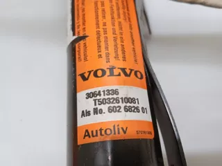 30641334 Подушка безопасности шторка Volvo V40 1 Арт 2-471336, вид 5