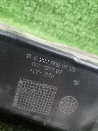 A2228890125 Пыльник крыла Mercedes S W222 Арт 2-471770, вид 3