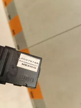 10378748 Кнопка стеклоподъемника Cadillac SRX 1 Арт 2-472026, вид 6