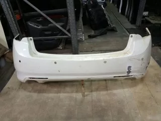 71501TLOZZ00 Бампер задний Honda Accord 6 Арт 2-472480, вид 1