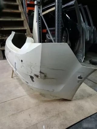 71501TLOZZ00 Бампер задний Honda Accord 6 Арт 2-472480, вид 2