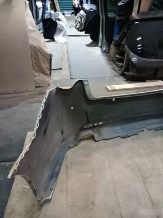 71501TLOZZ00 Бампер задний Honda Accord 6 Арт 2-472480, вид 5