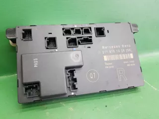 A2118701026 Блок управления двери Mercedes E W211 Арт 2-475378, вид 1