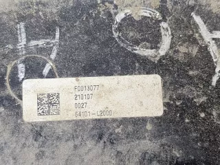 64101L2000 Передняя панель крепления облицовки (телевизор) Kia K5 3 Арт 2-475446, вид 7