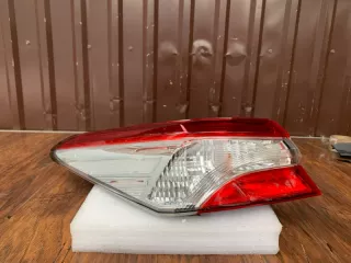 8156133660 Фонарь задний левый Toyota Camry XV70 Арт 2-475636, вид 1