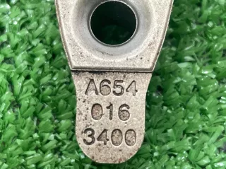 A6540163400 Кронштейн форсунки топливной Mercedes S W222 Арт 2-476980, вид 3