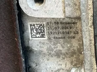 OM654920 Двигатель Mercedes E W213 Арт 2-477239, вид 11