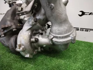 A6510901586 Турбина Mercedes GLC X253 Арт 2-477255, вид 7