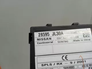 28595JL30A Блок управления центральным замком Infiniti FX2 Арт 2-477507, вид 4