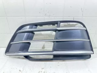 80A807245B Заглушка (решетка) в бампер Audi Q5 2 Арт 2-477629, вид 1