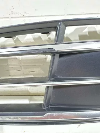 80A807245B Заглушка (решетка) в бампер Audi Q5 2 Арт 2-477629, вид 11