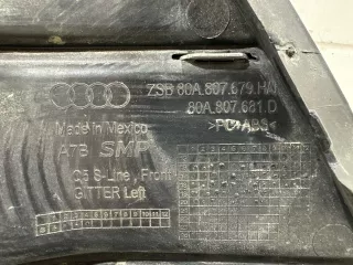 80A807245B Заглушка (решетка) в бампер Audi Q5 2 Арт 2-477629, вид 10