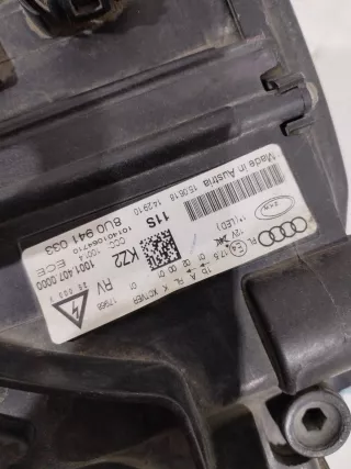 8U0941773 Фара led Audi Q3 1 Арт 2-477770, вид 20