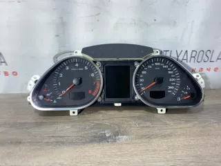 4L0920931BX Щиток приборов (приборная панель) Audi Q7 4L Арт 2-478067, вид 1