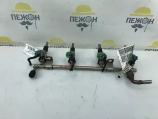 55562597 Топливная рампа Chevrolet Cruze J300 restailing 1.6л Арт 2-479420, вид 1